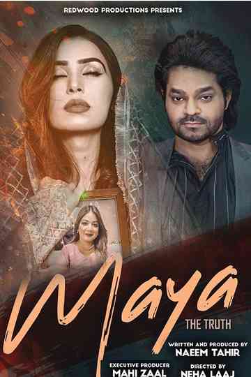 Maya-The Truth Poster