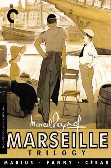 The Marseille Trilogy Poster