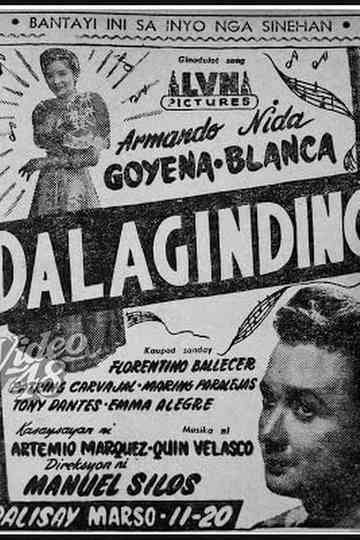 Dalaginding Poster