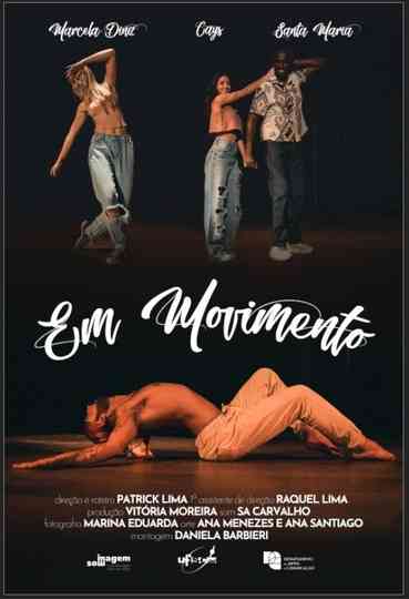 Em Movimento Poster