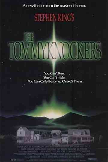 The Tommyknockers Poster