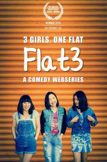 Flat3 Poster