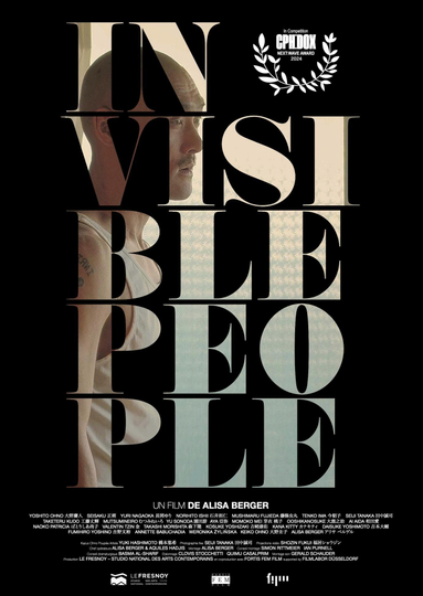 Invisible People Poster