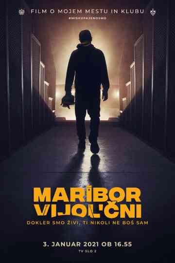 Maribor the Purple Poster