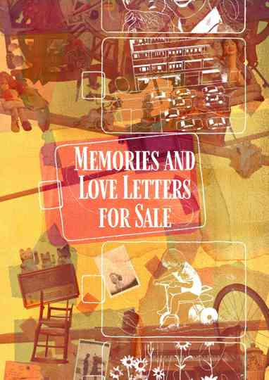 Memories and Love Letters For Sale Poster