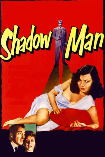 Street of Shadows Poster