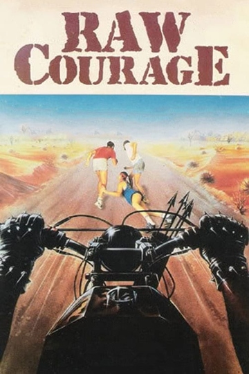 Courage Poster