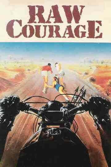 Courage Poster