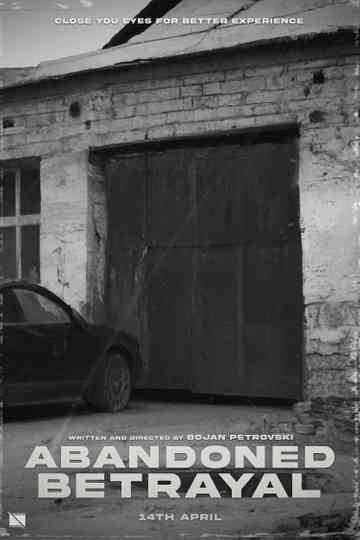 Abandoned Betrayal Poster