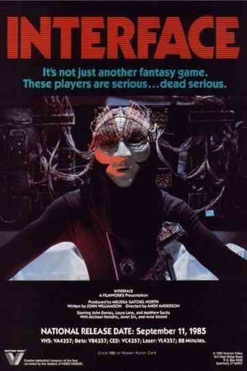 Interface Poster