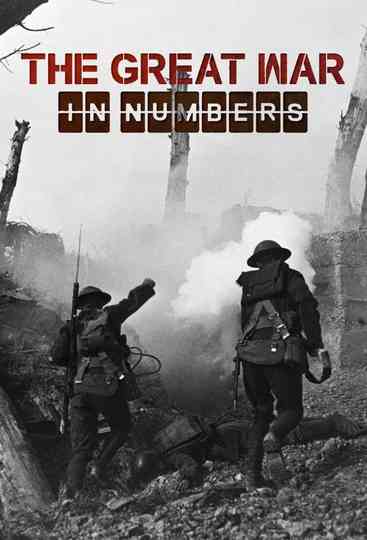 The Great War in Numbers Poster