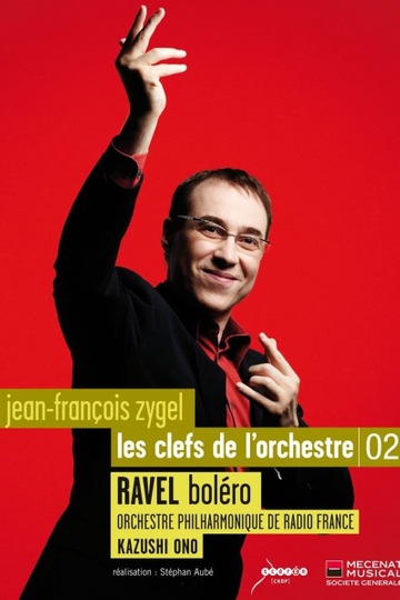 Les clefs de l'orchestre de Jean-François Zygel - Le Boléro de Ravel Poster