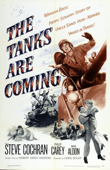 The Tanks Are Coming