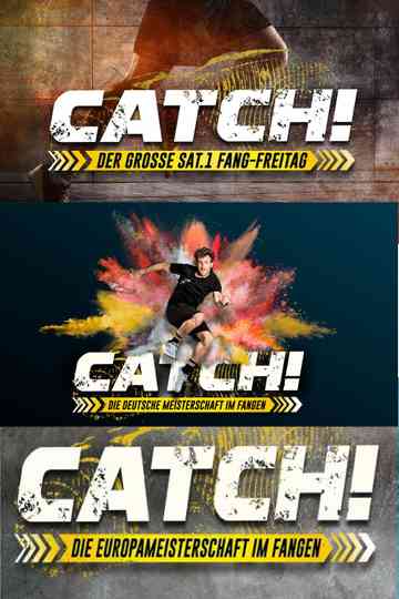 Catch! Poster