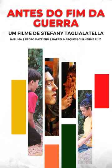 Antes do Fim da Guerra Poster