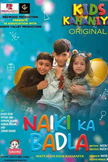 Naiki Ka Badla Poster