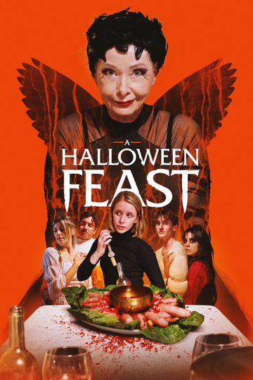 A Halloween Feast Poster