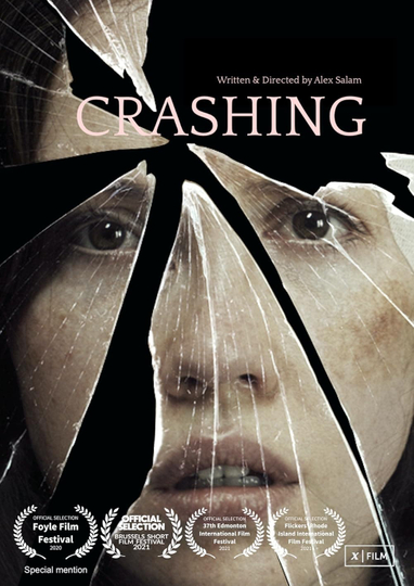 Crashing Poster