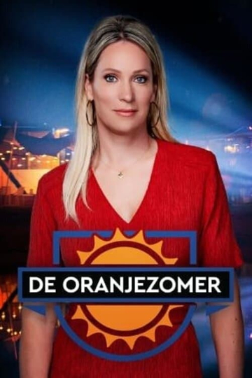 De Oranjezomer Poster