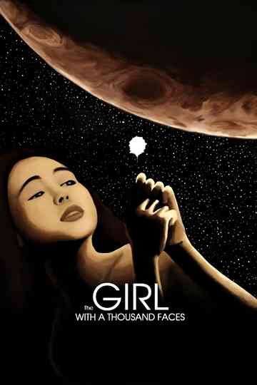 The Girl With A Thousand Faces Poster