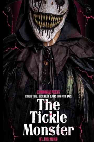 The Tickle Monster Poster