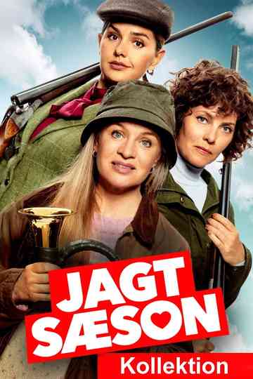 Jagtsæson Collection Poster