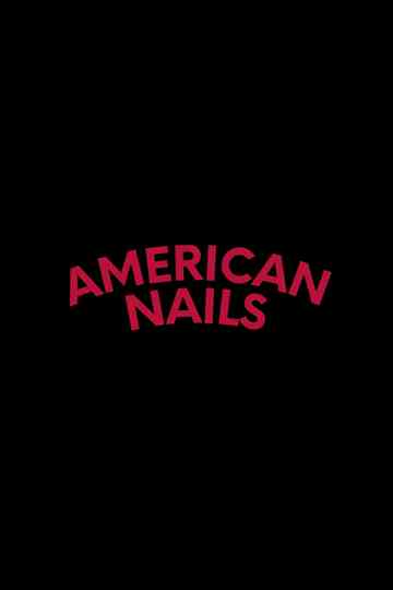 American Nails Poster