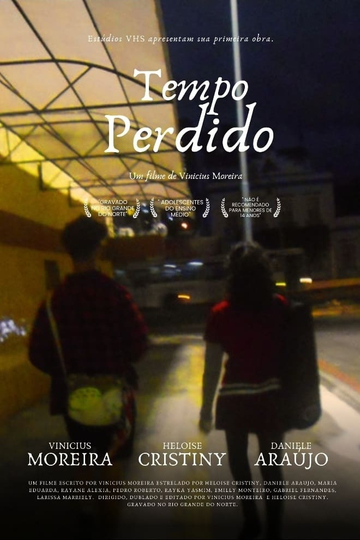 Tempo Perdido Poster