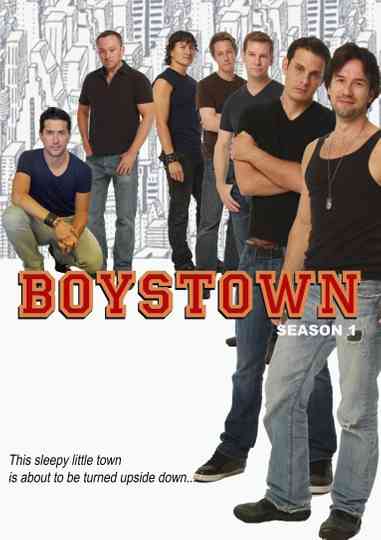 BoysTown Poster