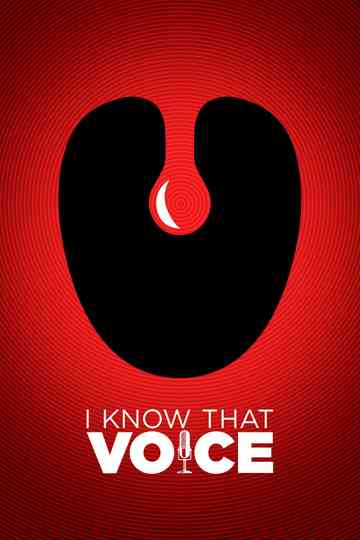 I Know That Voice Poster