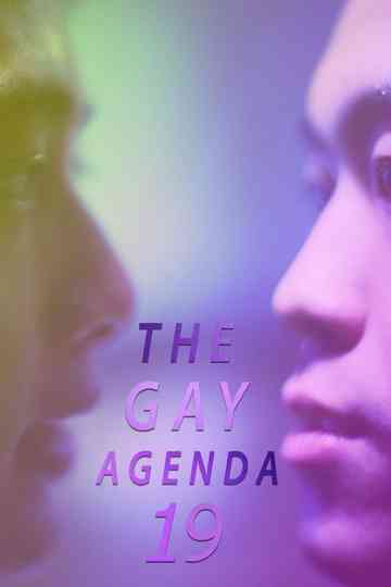 The Gay Agenda 19 Poster
