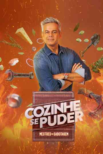 Cozinhe se Puder – Mestres da Sabotagem Poster