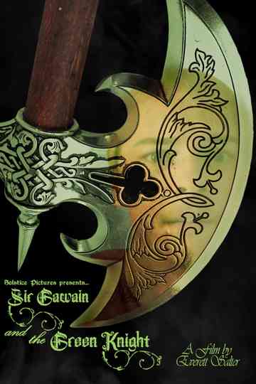 Sir Gawain And The Green Knight Poster