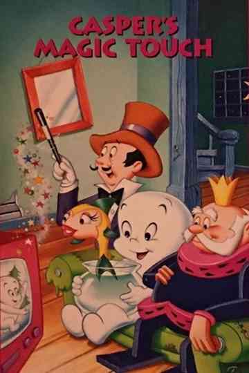 The Magic Touch Poster