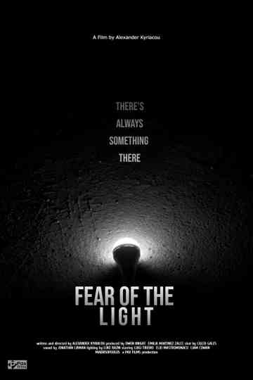 Fear of the Light poster