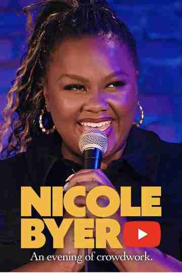 Nicole Byer: An Evening of Crowd Work Poster