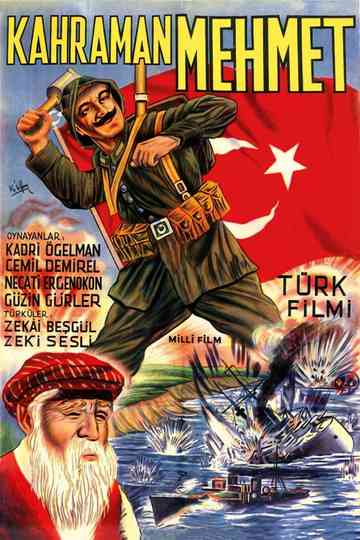 Kahraman Mehmet Poster