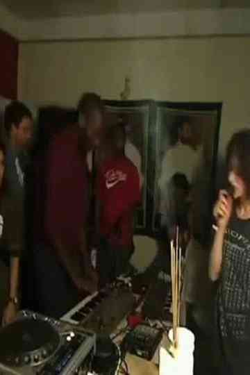 Hype Williams Boiler Room Set Poster