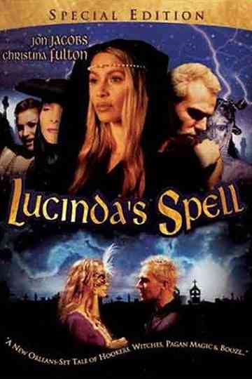 Lucinda's Spell Poster