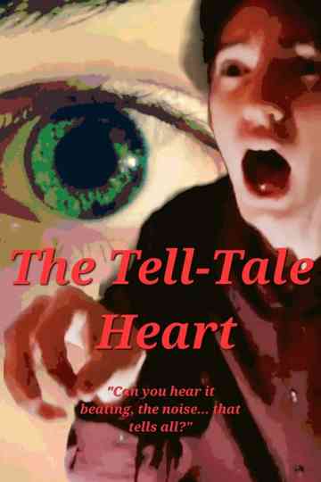 The Tell-Tale Heart poster