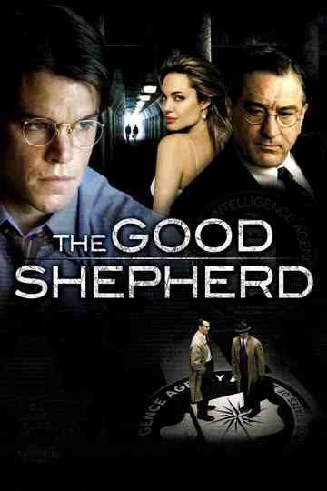 The Good Shepherd poster