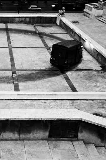 Relation in Movement Poster