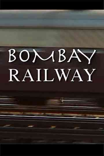 Bombay Railway Poster