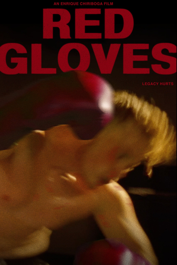 Red Gloves Poster