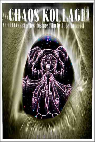 Chaos Kollage Poster