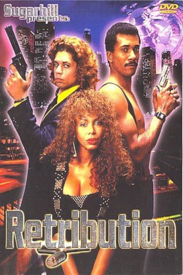 Retribution Poster