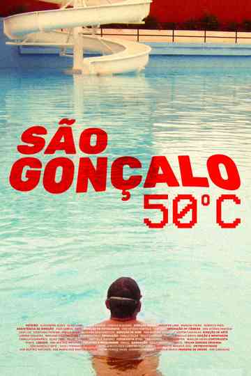 São  Gonçalo 50°C Poster