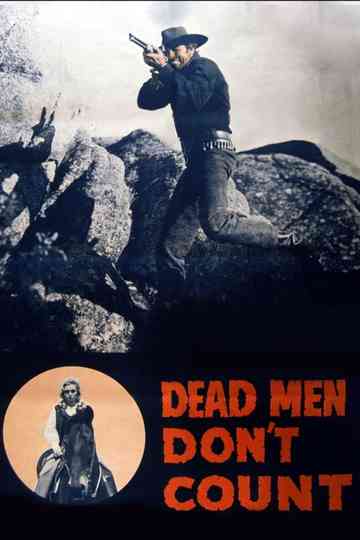 Dead Men Dont Count Poster