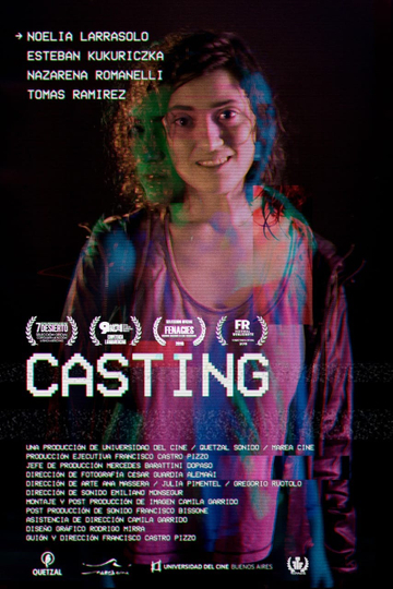 Casting Poster