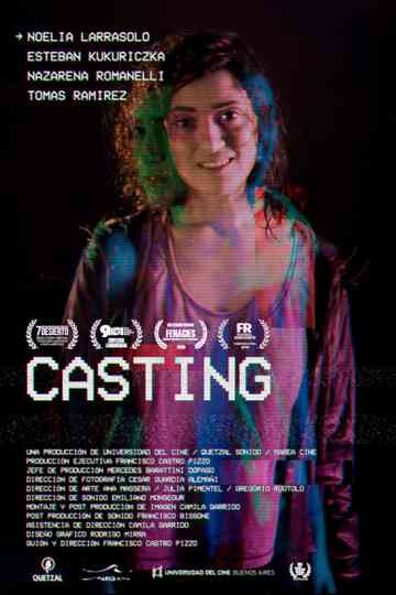 Casting Poster
